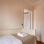 Zajazd Large Family Flat In Campo De Ourique