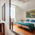 Zajazd Large Family Flat In Campo De Ourique