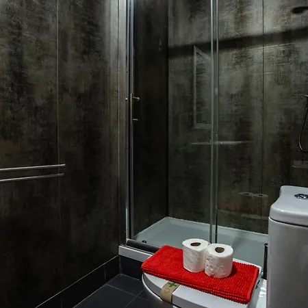 Large Family Flat In Campo De Ourique Värdshus *