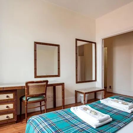Zajazd Large Family Flat In Campo De Ourique *