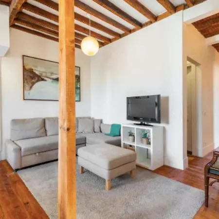 Inn Large Family Flat In Campo De Ourique