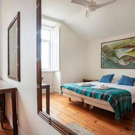 Herberg Large Family Flat In Campo De Ourique